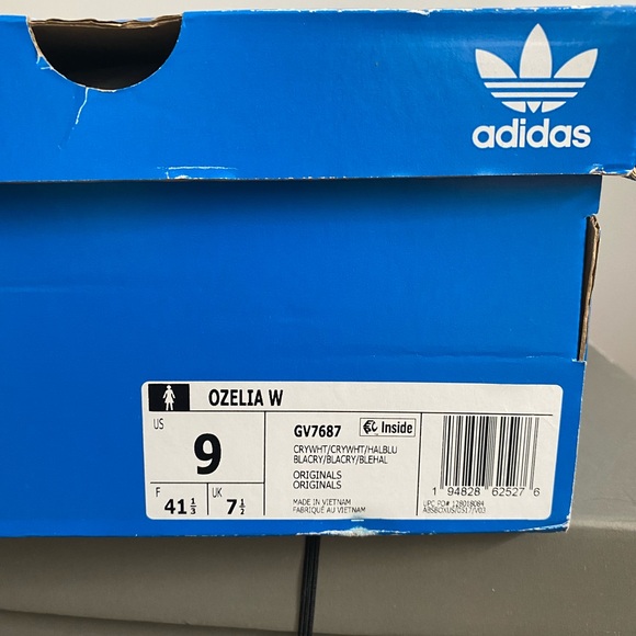 Adidas Ozelia Sneakers NEW - Picture 5 of 7